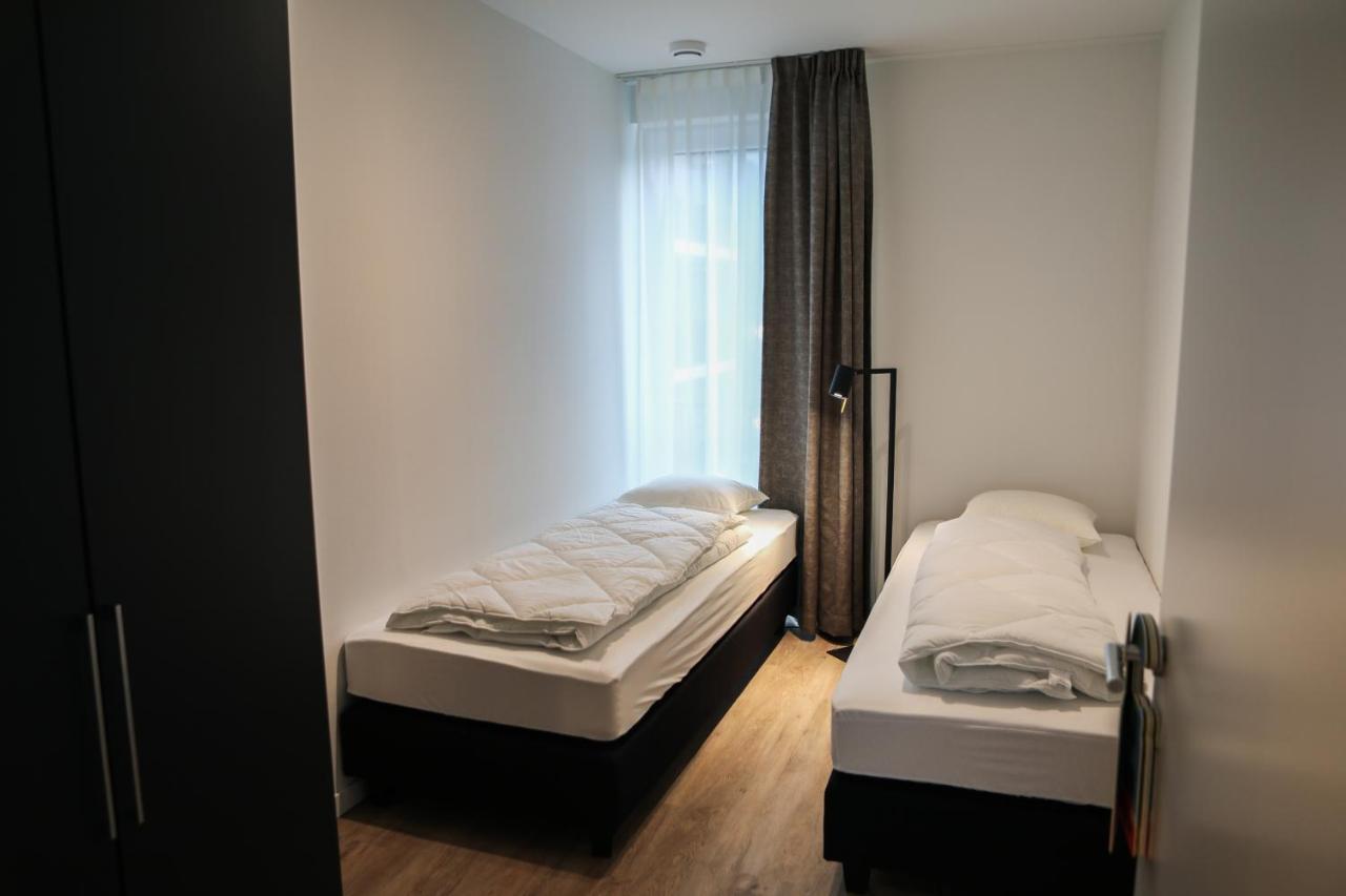 Luxe Loft Appartement In Residence Marina Kamperland Exteriör bild