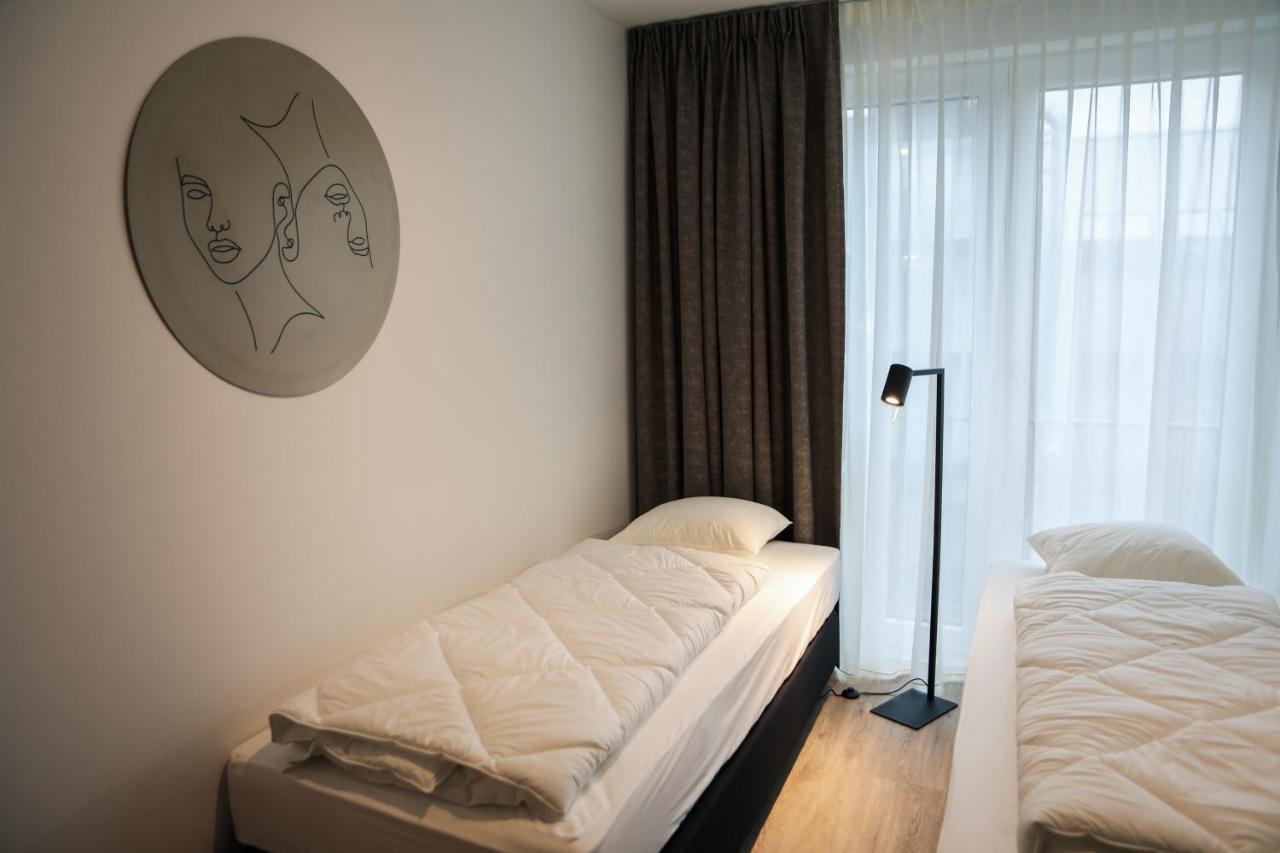 Luxe Loft Appartement In Residence Marina Kamperland Exteriör bild