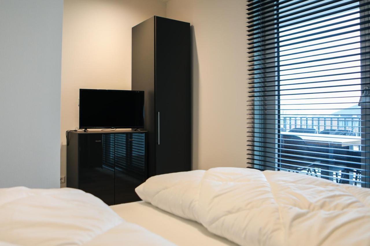 Luxe Loft Appartement In Residence Marina Kamperland Exteriör bild