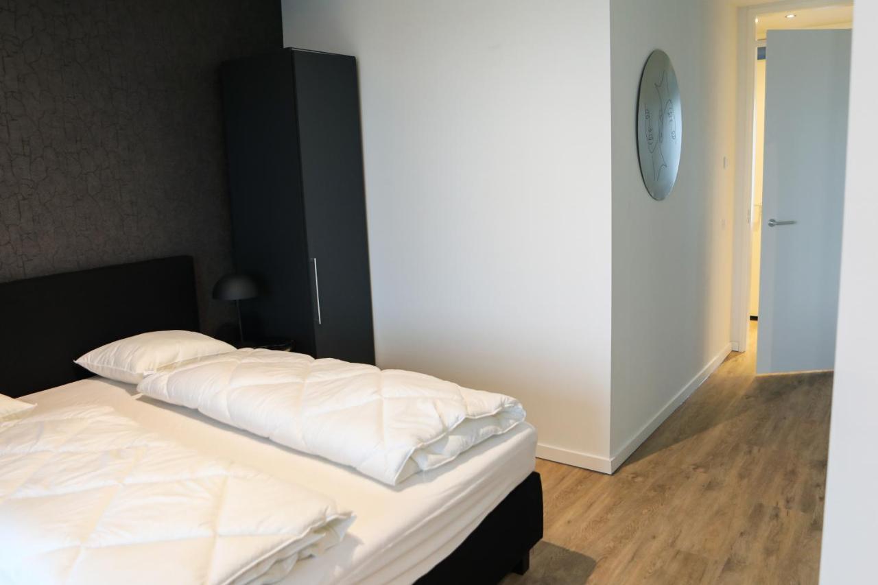 Luxe Loft Appartement In Residence Marina Kamperland Exteriör bild
