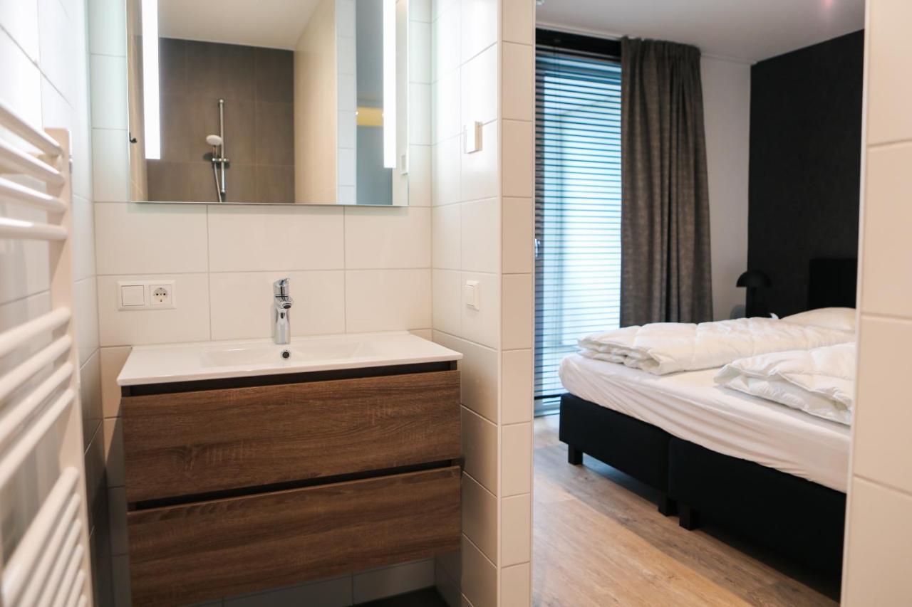 Luxe Loft Appartement In Residence Marina Kamperland Exteriör bild
