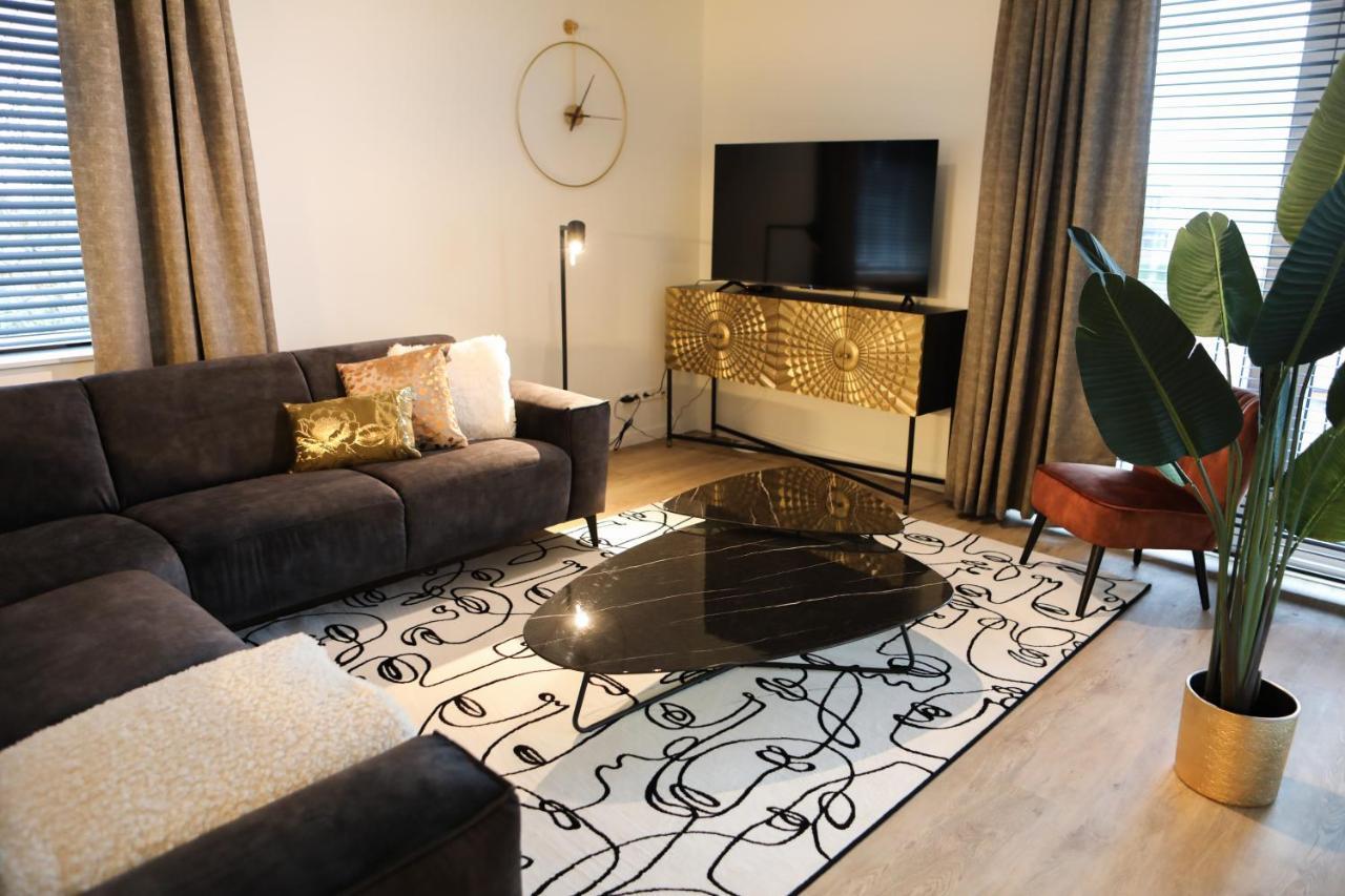 Luxe Loft Appartement In Residence Marina Kamperland Exteriör bild