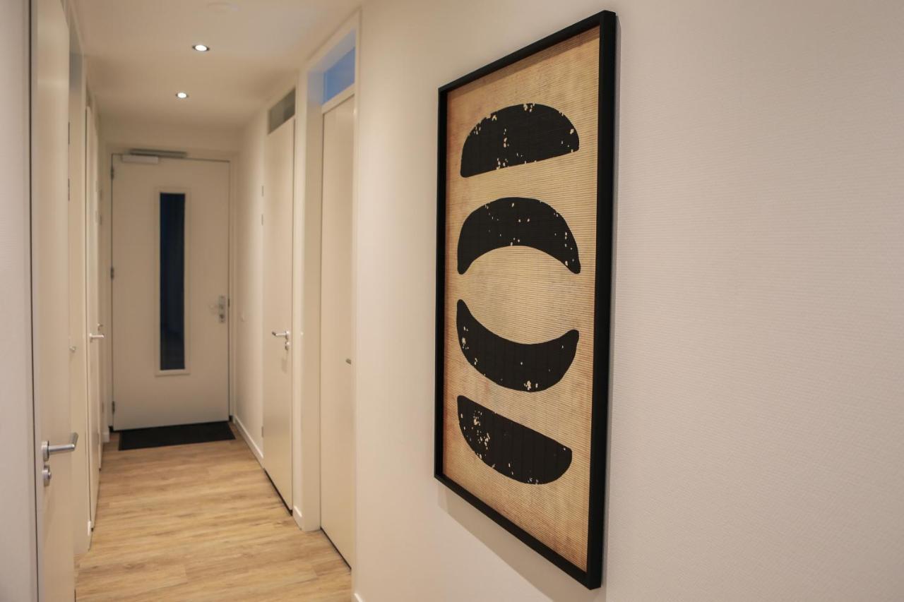 Luxe Loft Appartement In Residence Marina Kamperland Exteriör bild