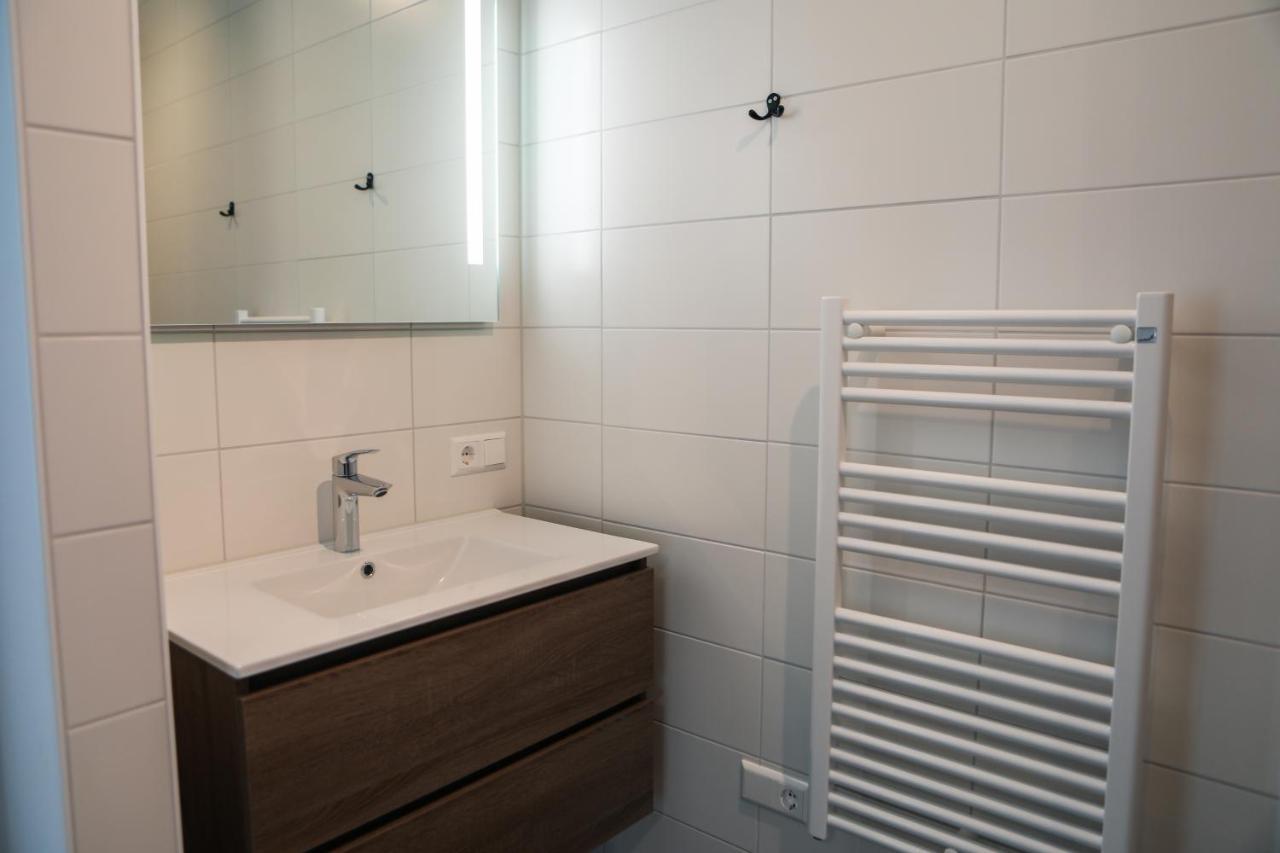 Luxe Loft Appartement In Residence Marina Kamperland Exteriör bild